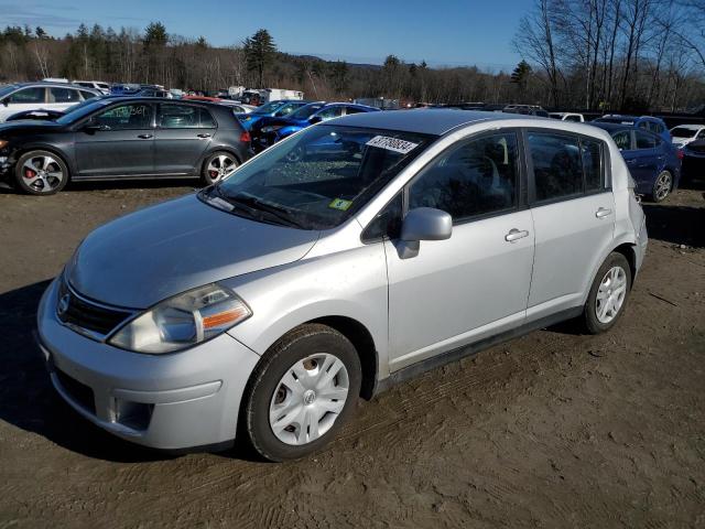 NISSAN VERSA S 2011 with VIN 3N1BC1CP3BL514030 - Photo from auction