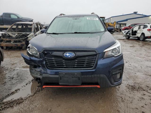 Photo 5 from auction – 2020 SUBARU FORESTER S with VIN JF2SKALC9LH426680
