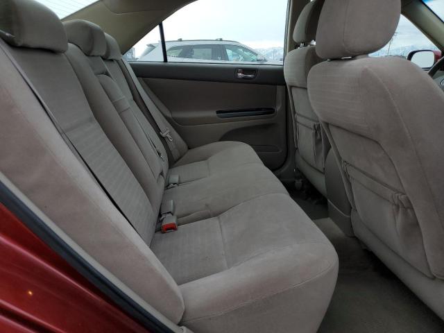 Photo 10 from auction – 2005 TOYOTA CAMRY LE with VIN JTDBE32K853034610