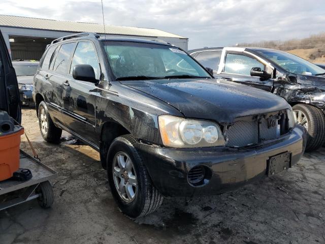 Photo 4 from auction – 2001 TOYOTA HIGHLANDER with VIN JTEHF21A610024899