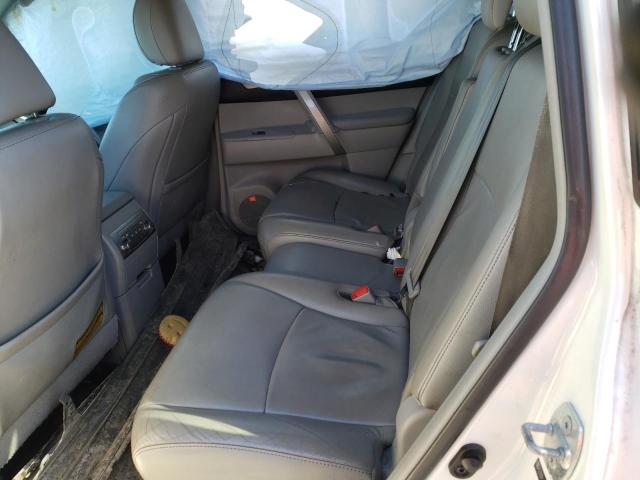 Photo 10 from auction – 2012 TOYOTA HIGHLANDER with VIN 5TDBK3EH6CS153020