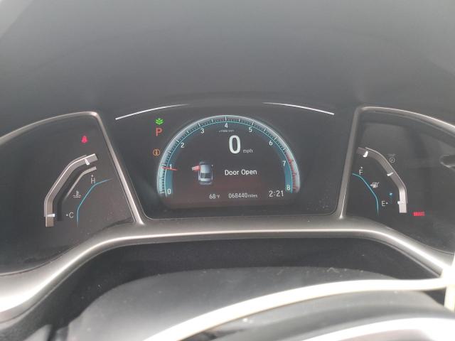 Photo 9 from auction – 2018 HONDA CIVIC EX with VIN 19XFC2F72JE015092