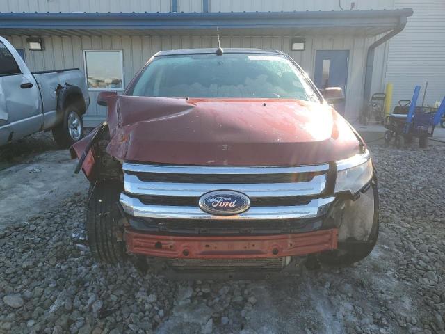 Photo 5 from auction – 2014 FORD EDGE SEL with VIN 2FMDK4JC5EBB37707