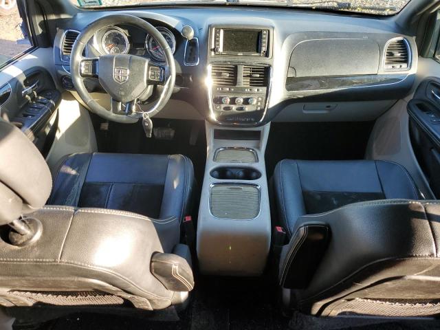 Photo 8 from auction – 2014 DODGE GRAND CARA with VIN 2C4RDGCG9ER257930