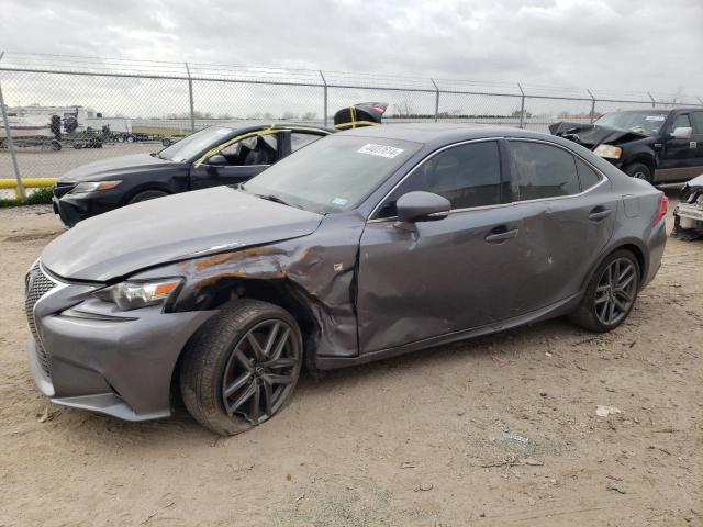 LEXUS IS 350 2014 with VIN JTHBE1D25E5008521 - Photo from auction