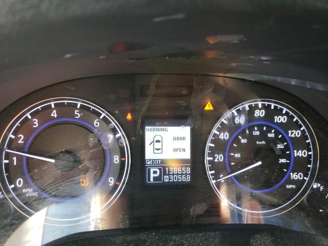 Photo 9 from auction – 2011 INFINITI G25 with VIN JN1DV6AR7BM653684