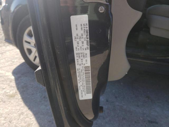 Photo 13 from auction – 2014 DODGE GRAND CARA with VIN 2C4RDGBG2ER344280
