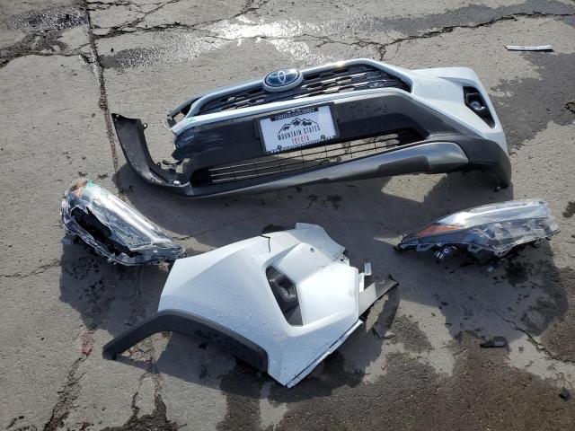 Photo 13 from auction – 2023 TOYOTA RAV4 LIMIT with VIN JTMD6RFV5PD548280