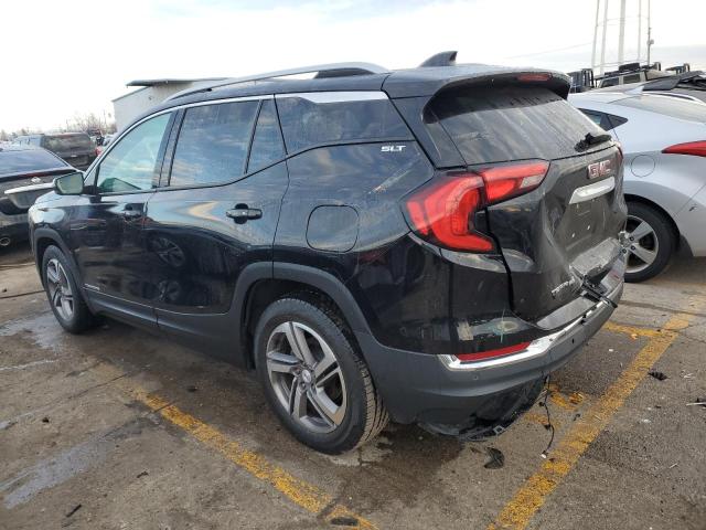 Photo 2 from auction – 2018 GMC TERRAIN SL with VIN 3GKALPEV8JL284186