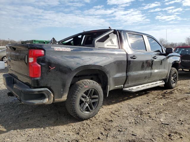 Photo 3 from auction – 2019 CHEVROLET SILVERADO with VIN 1GCPYFED2KZ213469
