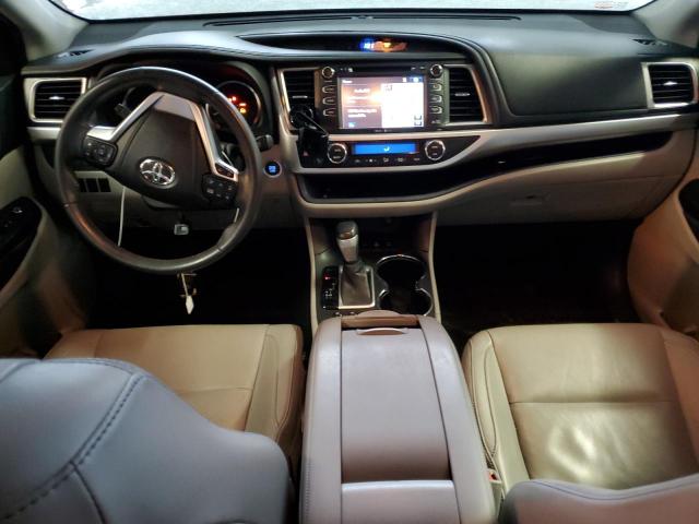 Photo 8 from auction – 2014 TOYOTA HIGHLANDER with VIN 5TDJKRFH8ES065800