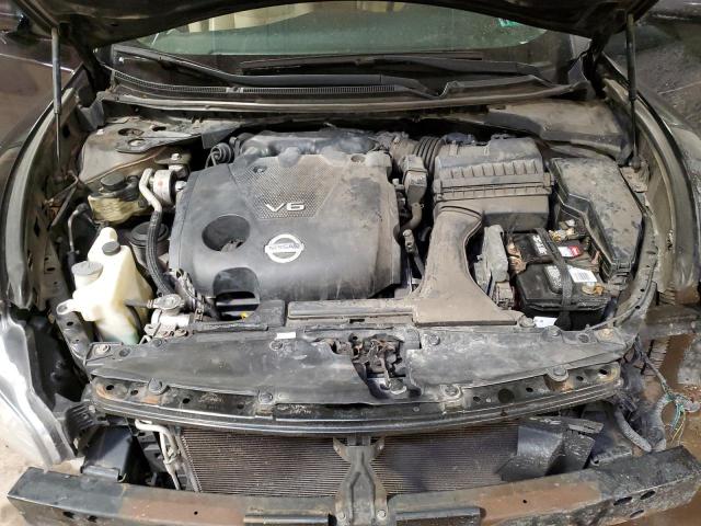 Photo 11 from auction – 2013 NISSAN MAXIMA S with VIN 1N4AA5AP6DC841258