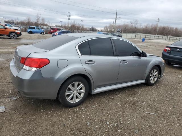 Photo 3 from auction – 2011 SUBARU LEGACY 2.5 with VIN 4S3BMBG63B3220253