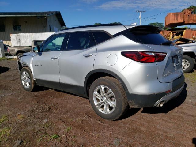Photo 2 from auction – 2021 CHEVROLET BLAZER 2LT with VIN 3GNKBHR4XMS569239
