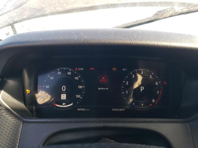 Photo 9 from auction – 2019 LAND ROVER RANGE ROVE with VIN SALYL2EX3KA796485