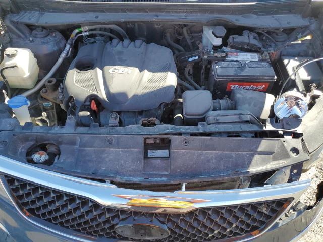 Photo 11 from auction – 2015 KIA SPORTAGE L with VIN KNDPB3AC3F7719682