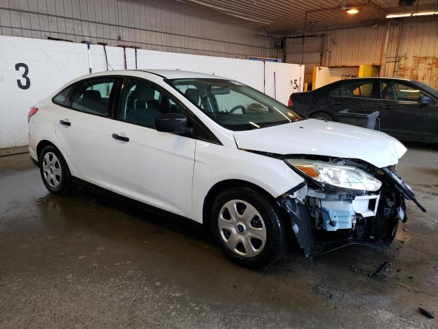 Photo 4 from auction – 2013 FORD FOCUS S with VIN 1FADP3E22DL326367