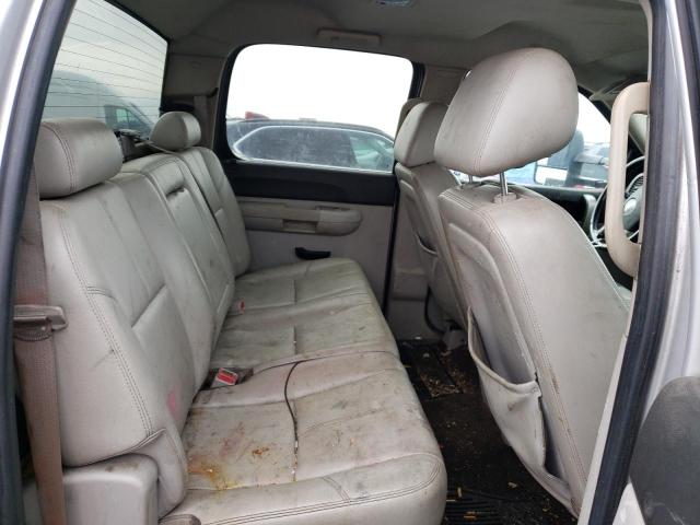 Photo 10 from auction – 2010 CHEVROLET SILVERADO with VIN 1GC7K0BG8AF143702