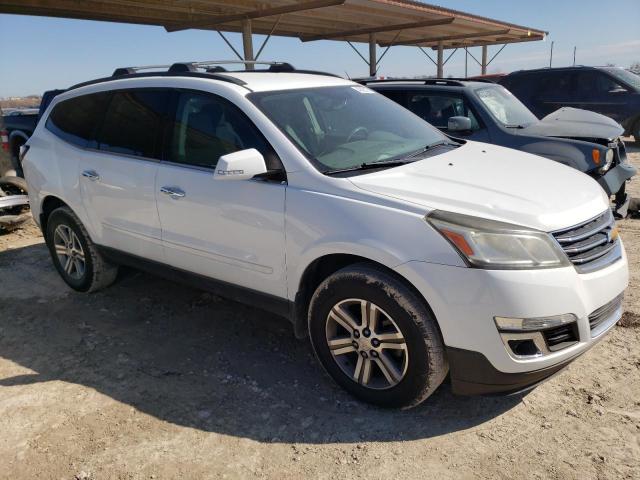 Photo 4 from auction – 2017 CHEVROLET TRAVERSE L with VIN 1GNKRHKD4HJ137940