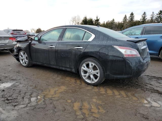 Zdjęcie 2 z aukcji – 2012 NISSAN MAXIMA S z VIN 1N4AA5AP8CC816831