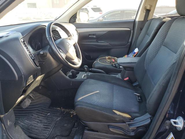Photo 7 from auction – 2014 MITSUBISHI OUTLANDER with VIN JA4AD3A32EZ018001