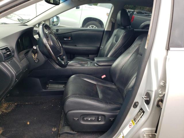 Photo 7 from auction – 2013 LEXUS RX 450 with VIN JTJBC1BA7D2062899