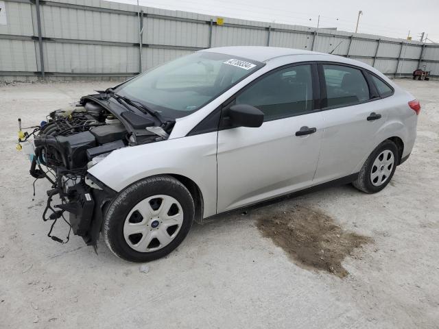 FORD FOCUS S 2018 with VIN 1FADP3E29JL239576 - Photo from auction