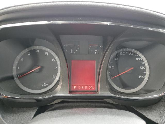 Photo 9 from auction – 2010 GMC TERRAIN SL with VIN 2CTFLGEY9A6375018
