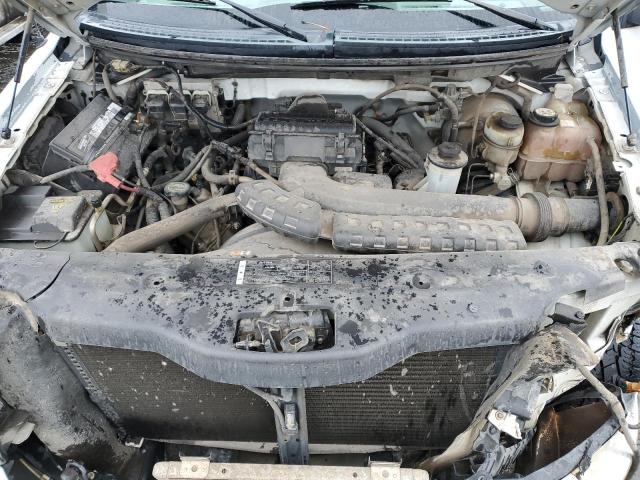 Photo 11 from auction – 2005 FORD F150 with VIN 1FTPX14575KD48136