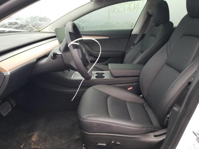 Photo 7 from auction – 2023 TESLA MODEL 3 with VIN 5YJ3E1EA3PF638101