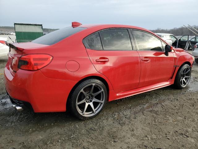 Photo 3 from auction – 2015 SUBARU WRX PREMIU with VIN JF1VA1D63F9832594