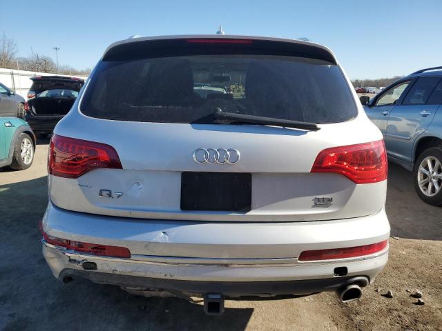 Photo 6 from auction – 2015 AUDI Q7 TDI PRE with VIN WA1LMAFE8FD015903