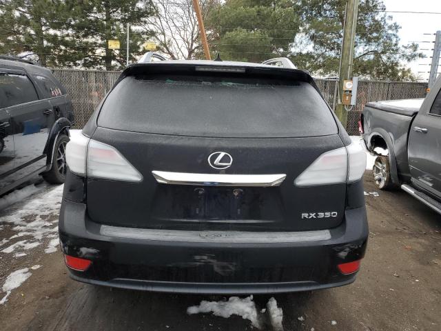 Photo 6 from auction – 2012 LEXUS RX 350 with VIN 2T2BK1BA0CC136231