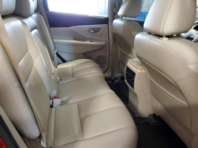 Photo 11 from auction – 2016 NISSAN MURANO S with VIN 5N1AZ2MH2GN136905