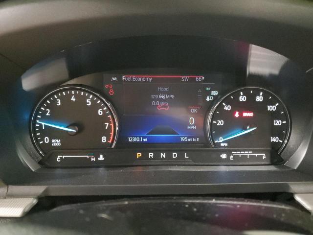 Photo 9 from auction – 2022 FORD EXPLORER X with VIN 1FMSK8DH6NGB10370