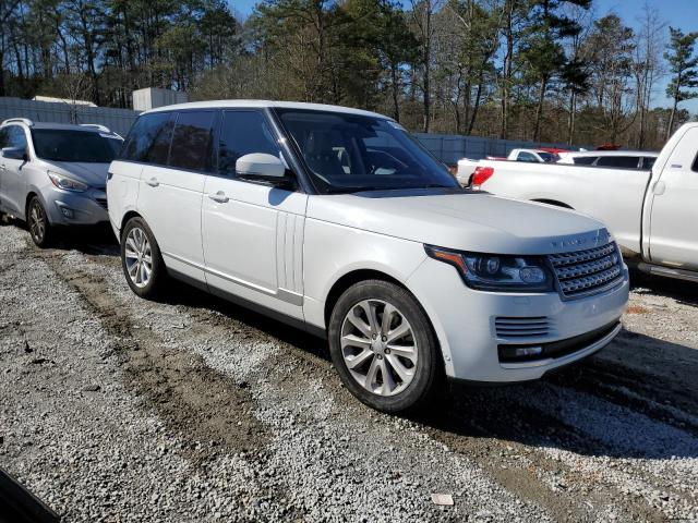 Photo 4 from auction – 2016 LAND ROVER RANGE ROVE with VIN SALGS2KF3GA316799