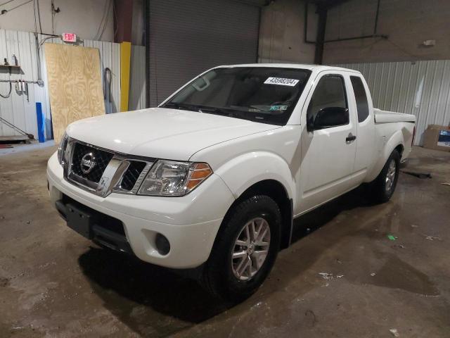 NISSAN FRONTIER S 2019 with VIN 1N6AD0CW2KN871705 - Photo from auction