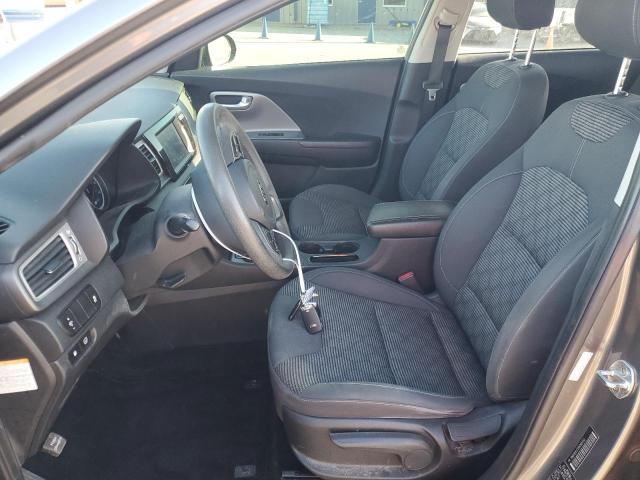 Photo 7 from auction – 2017 KIA NIRO FE with VIN KNDCB3LC2H5092452