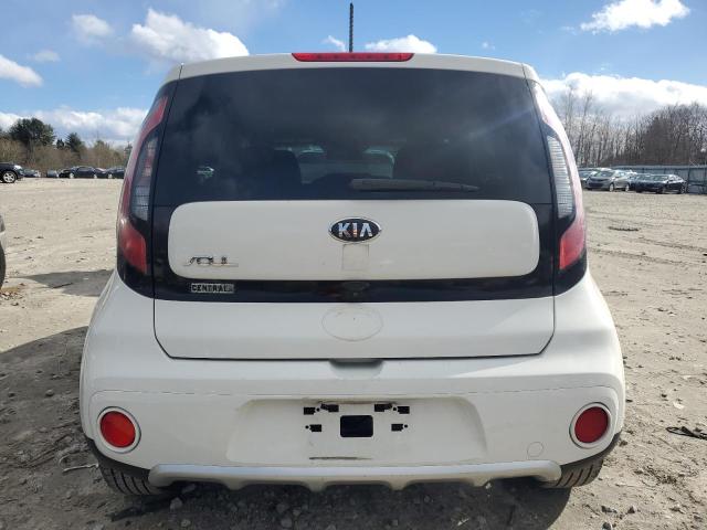 Photo 6 from auction – 2017 KIA SOUL + with VIN KNDJP3A52H7418252