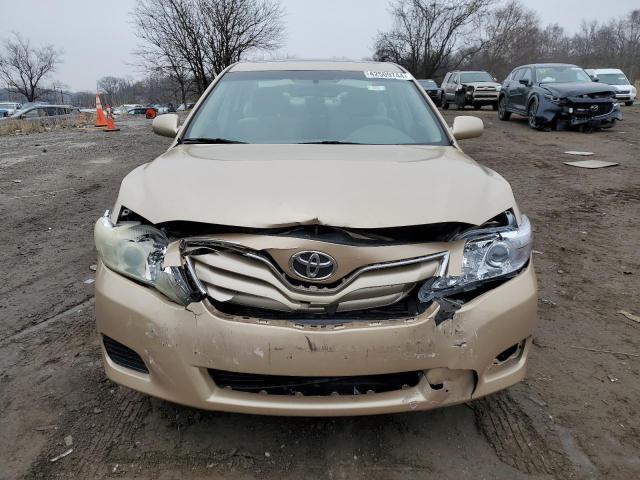 Photo 5 from auction – 2010 TOYOTA CAMRY BASE with VIN 4T1BF3EK1AU098058