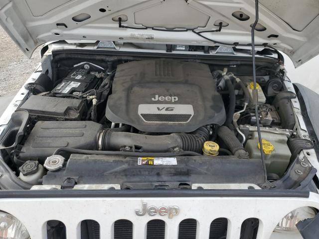 Photo 12 from auction – 2016 JEEP WRANGLER U with VIN 1C4BJWDG6GL130017