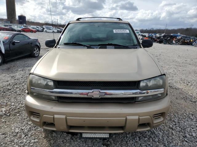 Photo 5 from auction – 2004 CHEVROLET TRAILBLAZE with VIN 1GNDS13S242388882