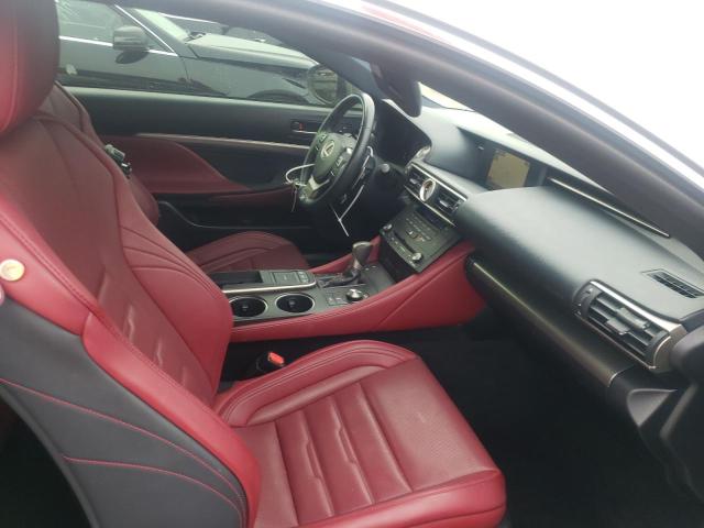 Photo 8 from auction – 2015 LEXUS RC 350 with VIN JTHHE5BC3F5003252