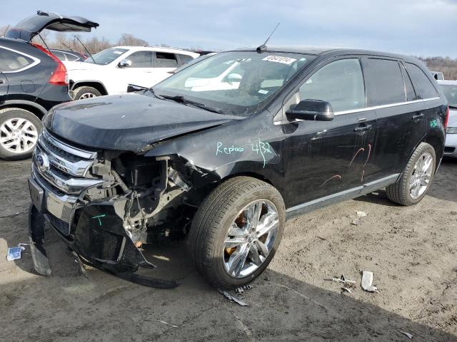 FORD EDGE LIMIT 2011 with VIN 2FMDK4KC4BBB59336 - Photo from auction