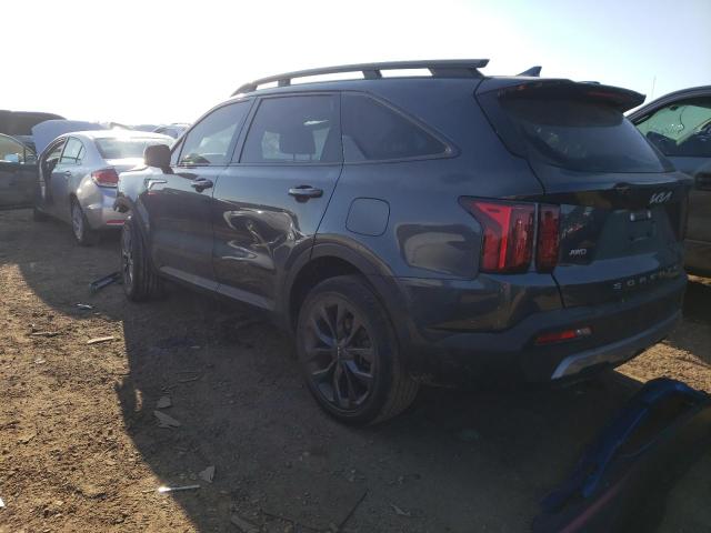 Photo 2 from auction – 2022 KIA SORENTO EX with VIN 5XYRHDLF4NG080704