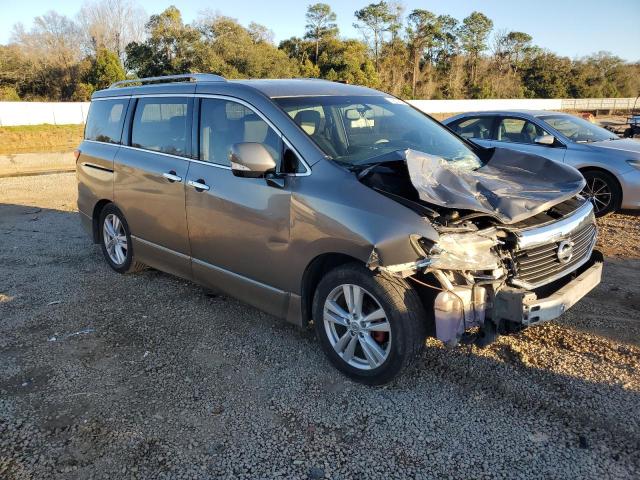 Photo 4 from auction – 2014 NISSAN QUEST S with VIN JN8AE2KP6E9105533