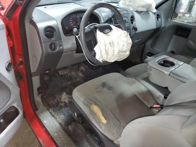Photo 8 from auction – 2007 FORD F150 with VIN 1FTRF12227NA56027
