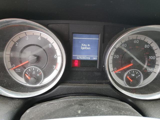 Photo 9 from auction – 2012 DODGE GRAND CARA with VIN 2C4RDGDG4CR173896