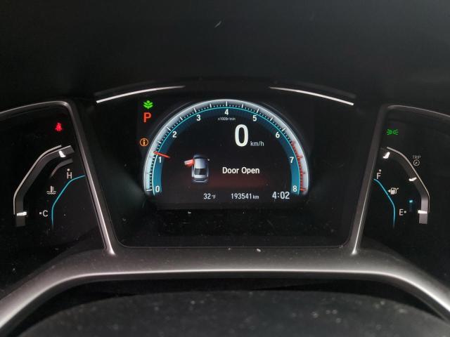 Photo 9 from auction – 2016 HONDA CIVIC EX with VIN 19XFC1F34GE037238