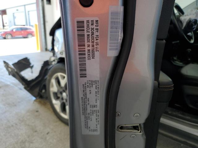 Photo 12 from auction – 2021 JEEP COMPASS LI with VIN 3C4NJDCB1MT602034